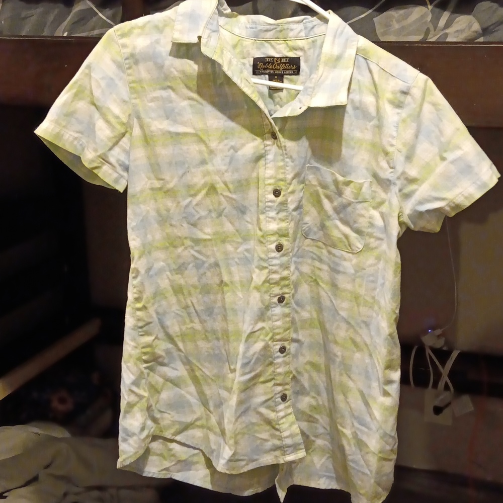 Noble Outfitters Button Up Shirt